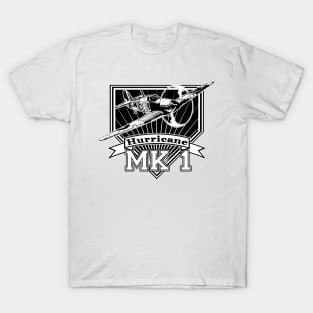 Hurricane Mk 1 T-Shirt